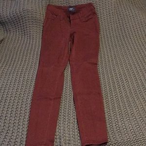 Old Navy skinny jeans